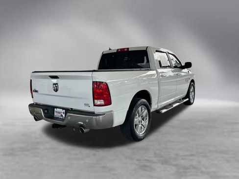 Used 2019 RAM 1500 Big Horn RWD image 3