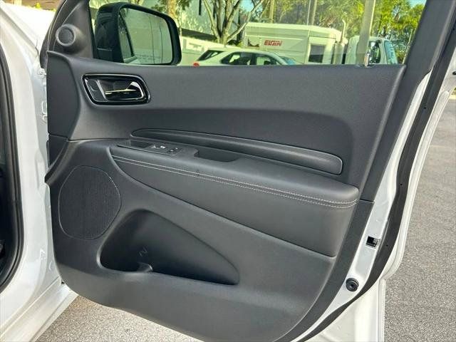 Certified 2023 Dodge Durango SRT w/ Black Package AWD/4WD image 29