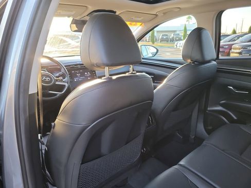 Used 2023 Hyundai Tucson SEL w/ Convenience Package image 10