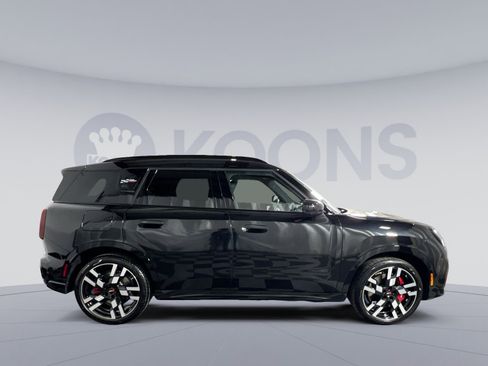 Used 2025 MINI Cooper Countryman John Cooper Works w/ Comfort Package Max image 8
