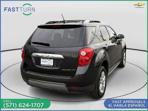 Used 2013 Chevrolet Equinox LTZ image 11