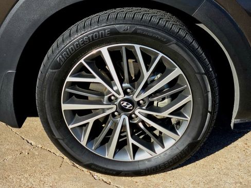 Used 2019 Hyundai Tucson Ultimate image 8