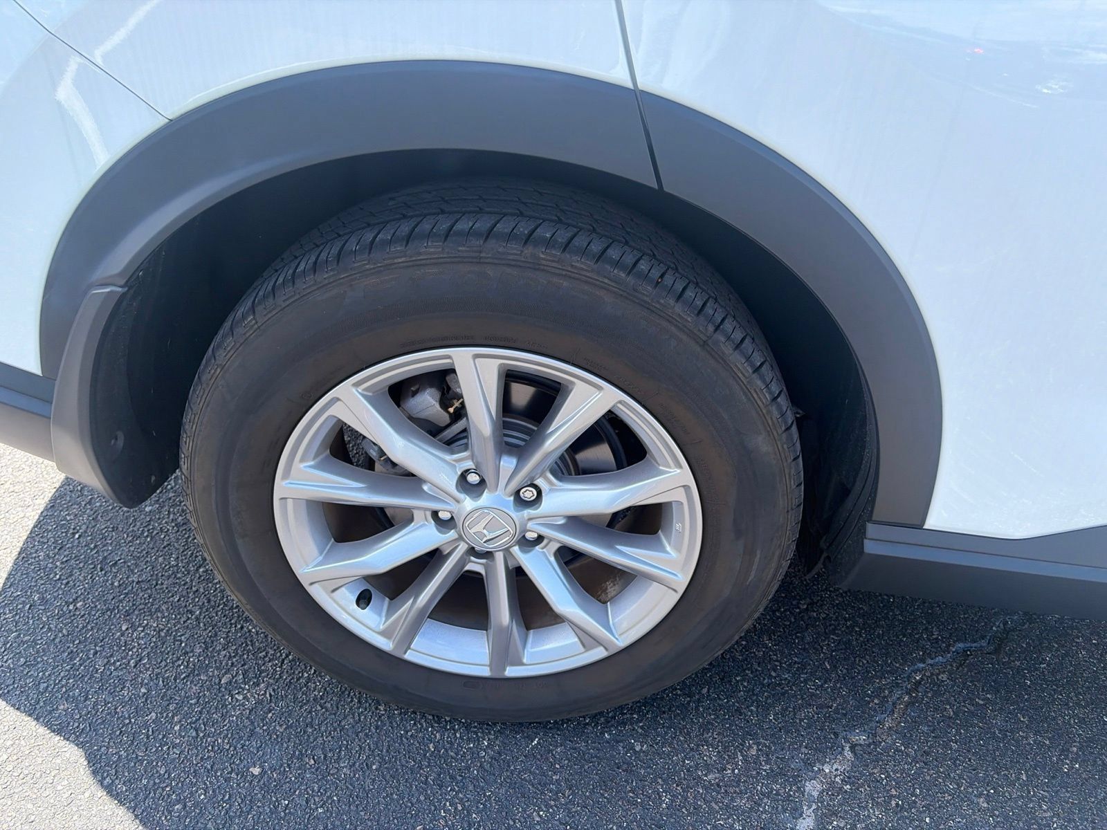 Certified 2024 Honda CR-V EX-L image 10
