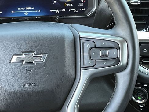 Used 2026 Chevrolet Silverado 1500 RST RWD image 14