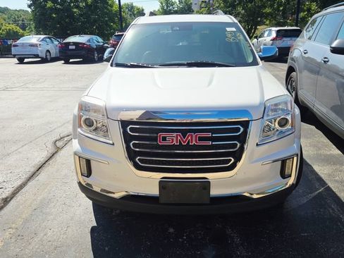 Used 2016 GMC Terrain SLT w/ Open Road Package AWD/4WD image 7