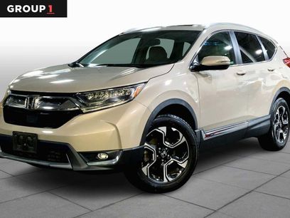 Used 2018 Honda CR-V Touring
