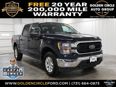 Used 2023 Ford F150 XLT