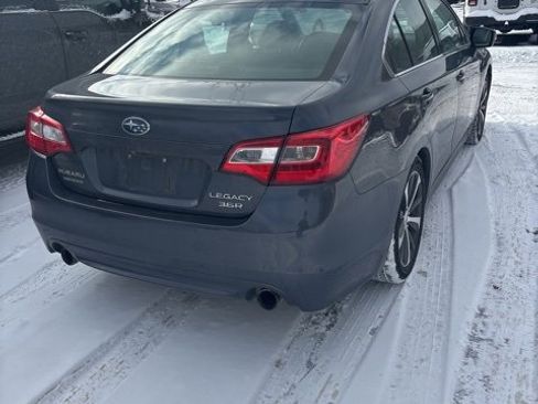 Used 2015 Subaru Legacy 3.6R Limited image 2