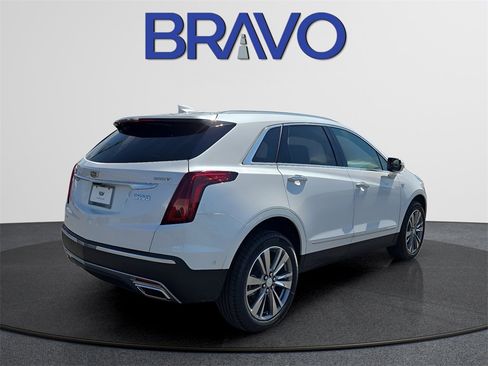 New 2025 Cadillac XT5 Premium Luxury w/ Technology Package image 4