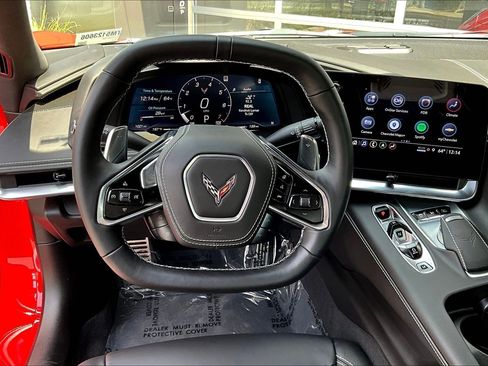 Used 2021 Chevrolet Corvette Stingray Premium Conv w/ Z51 Performance Package image 5