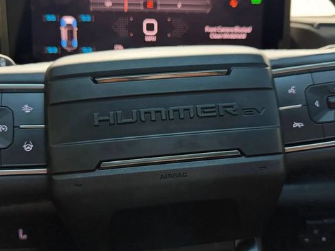 Used 2024 GMC Hummer EV 3X w/ LPO, Cargo Utility Package AWD/4WD image 24