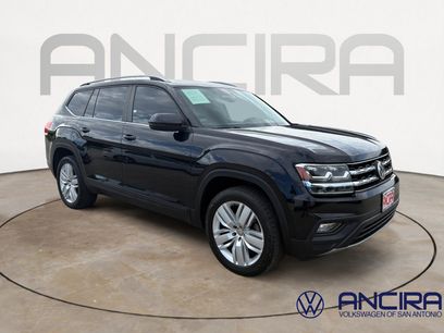 Used 2019 Volkswagen Atlas SE
