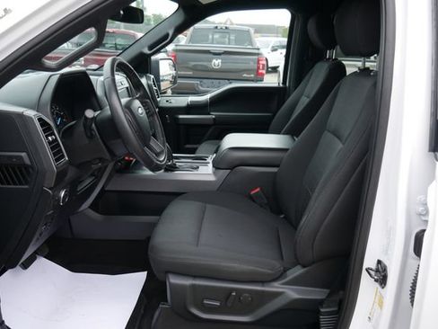 Used 2020 Ford F150 XLT w/ Equipment Group 302A Luxury AWD/4WD image 2