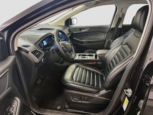 Used 2024 Ford Edge SEL AWD/4WD image 13