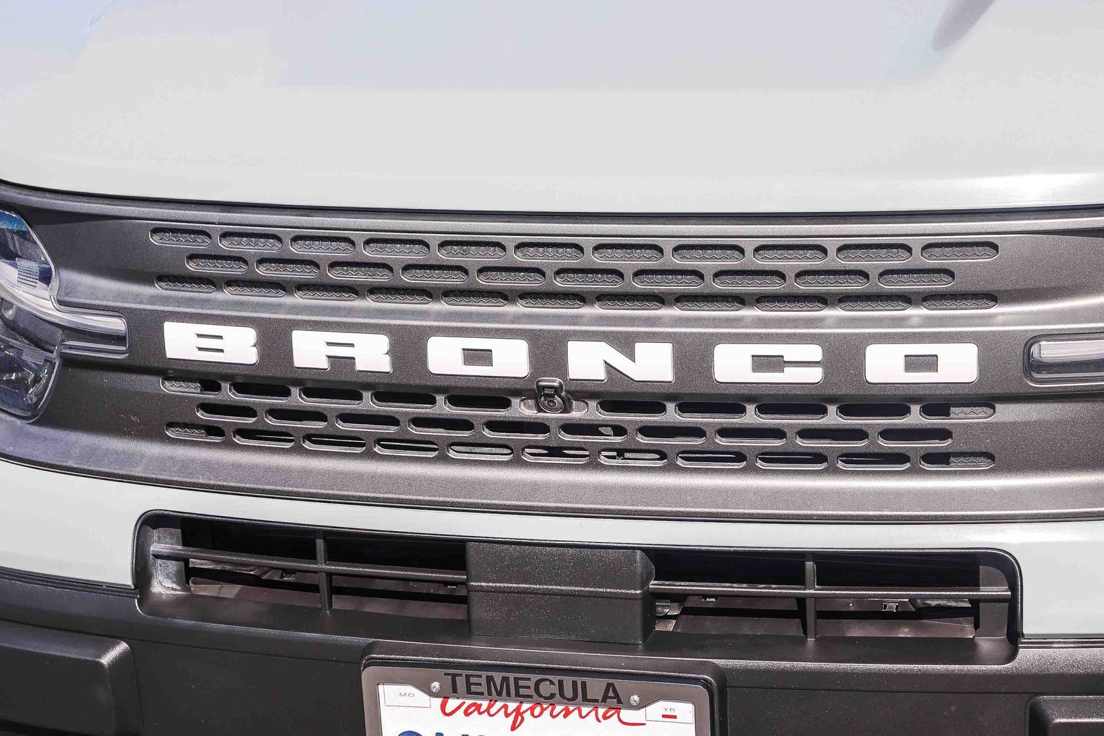 Certified 2021 Ford Bronco Sport Badlands w/ Badlands Package AWD/4WD image 11
