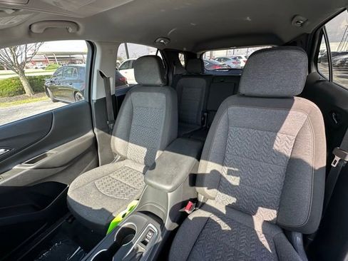Used 2022 Chevrolet Equinox LT FWD image 29