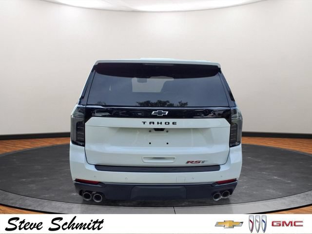 New 2026 Chevrolet Tahoe RST w/ Advanced Technology Package AWD/4WD image 25