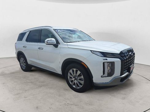 Used 2025 Hyundai Palisade SEL AWD/4WD image 3