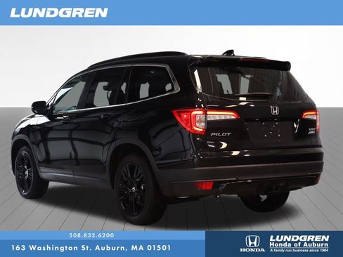 Used 2022 Honda Pilot Special Edition image 3