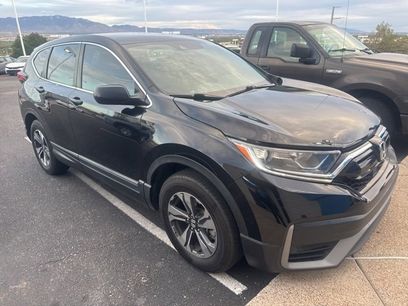Certified 2021 Honda CR-V LX