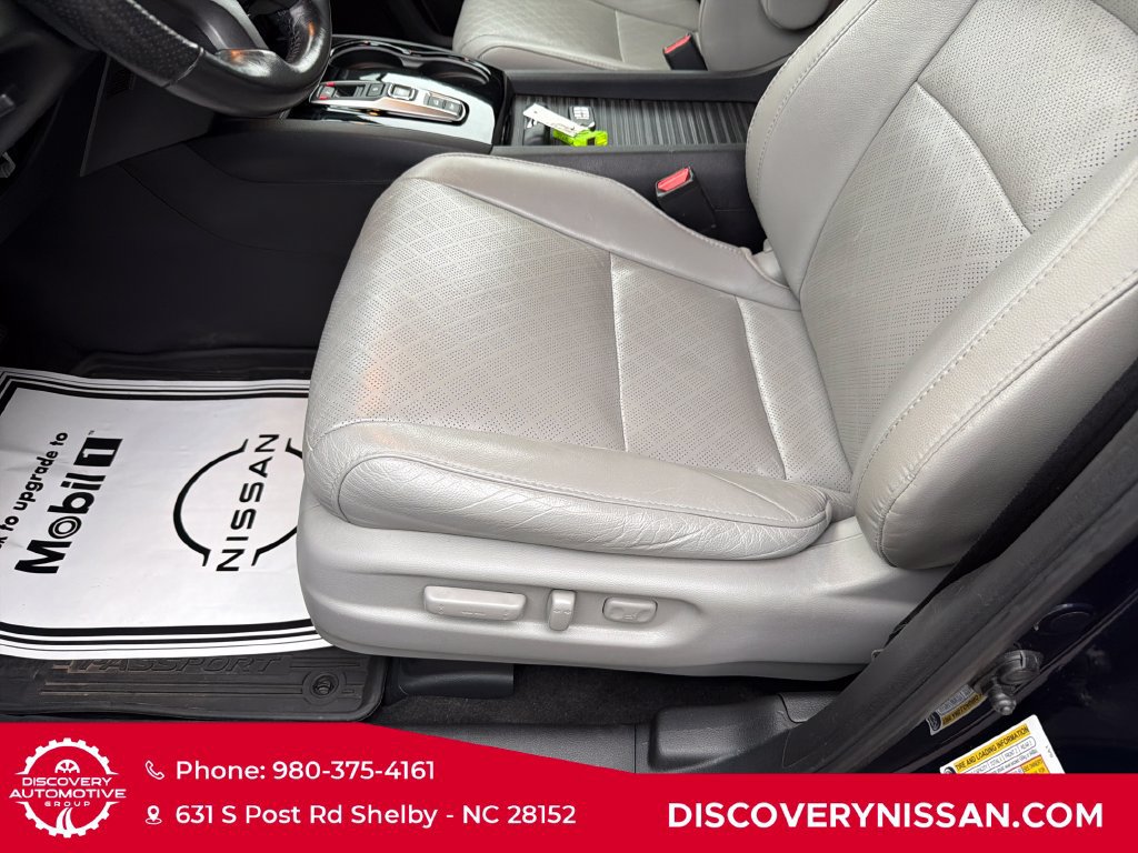 Used 2019 Honda Passport Elite image 11