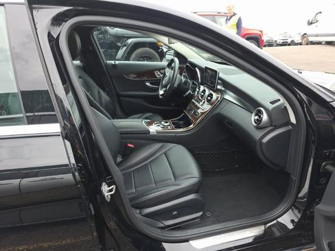 Used 2017 Mercedes-Benz C 300 4MATIC Sedan w/ Premium 2 Package image 3
