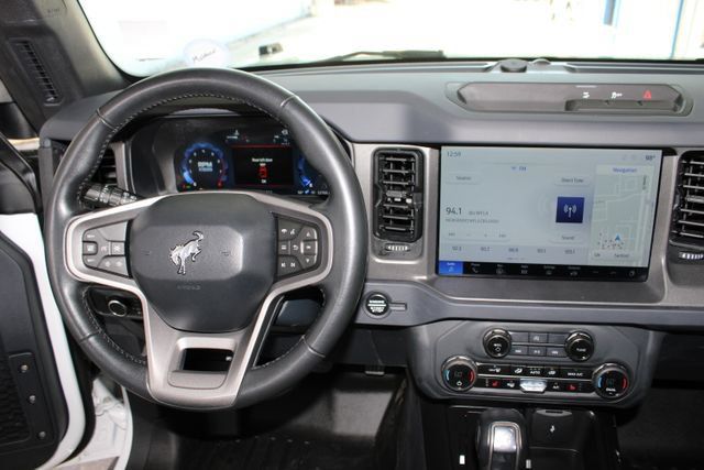 Used 2025 Ford Bronco Big Bend AWD/4WD image 25