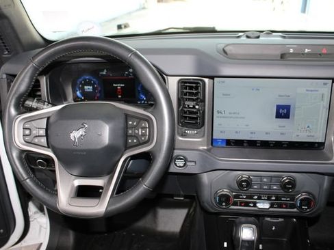 Used 2025 Ford Bronco Big Bend AWD/4WD image 25