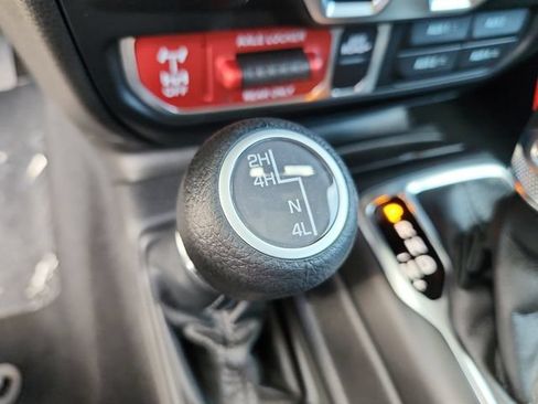 New 2026 Jeep Wrangler Unlimited Sport AWD/4WD image 33