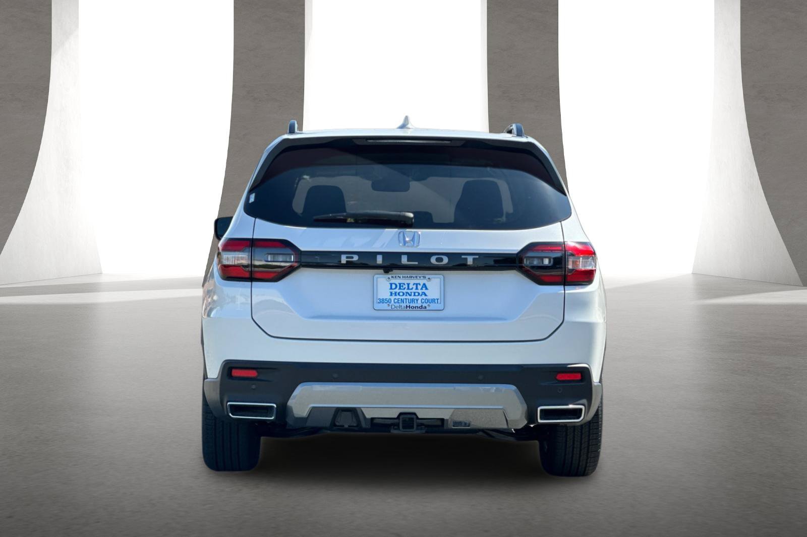 New 2026 Honda Pilot EX-L image 5