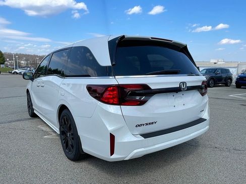 New 2026 Honda Odyssey Sport-L image 5