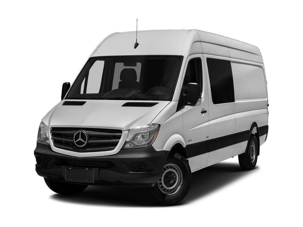 Used 2017 Mercedes-Benz Sprinter 2500 image 2