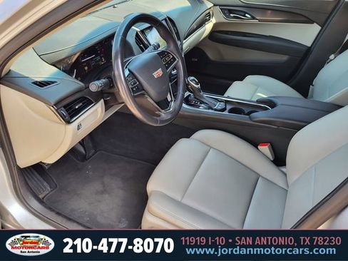 Used 2018 Cadillac ATS 2.0T Sedan RWD image 20