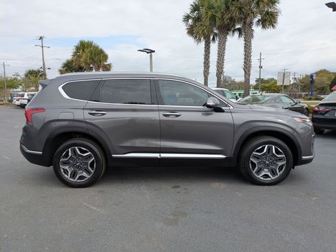 Used 2022 Hyundai Santa Fe Limited image 6
