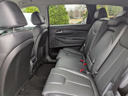 Certified 2023 Hyundai Santa Fe XRT image 12