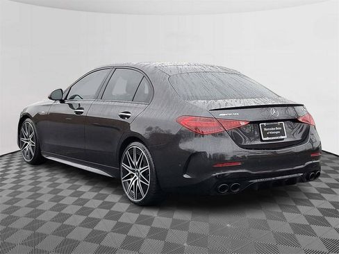 Certified 2023 Mercedes-Benz C 43 AMG 4MATIC Sedan image 4