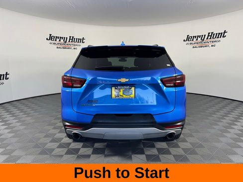 Used 2024 Chevrolet Blazer LT w/ Convenience Package image 8