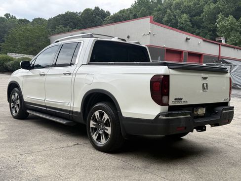 Used 2019 Honda Ridgeline RTL-E image 45