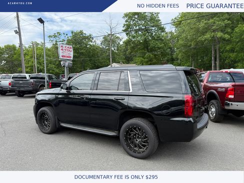 Used 2016 Chevrolet Tahoe LT AWD/4WD image 3