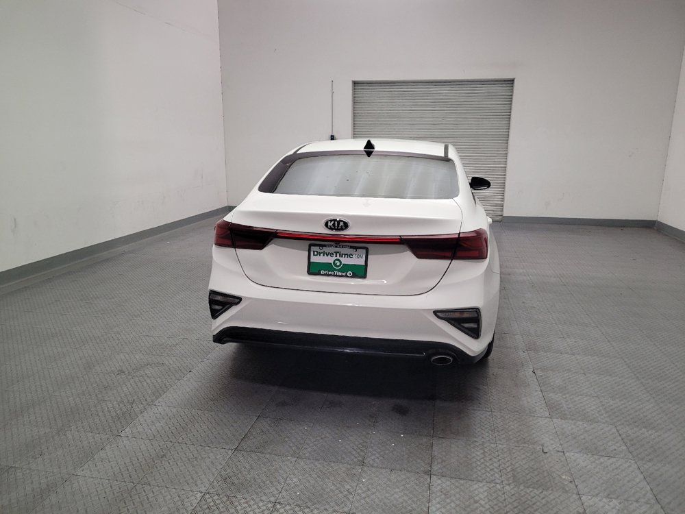 Used 2021 Kia Forte LXS FWD image 7
