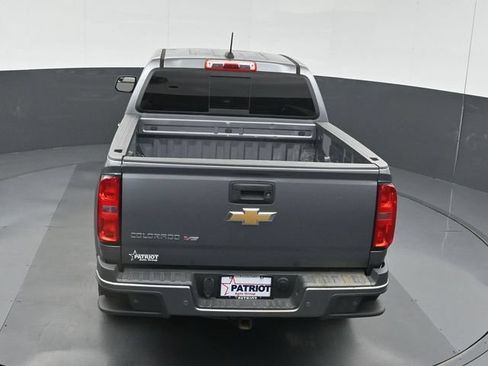 Used 2020 Chevrolet Colorado Z71 AWD/4WD image 38