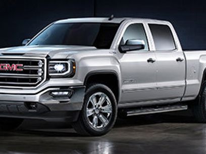Used 2018 GMC Sierra 1500 Denali