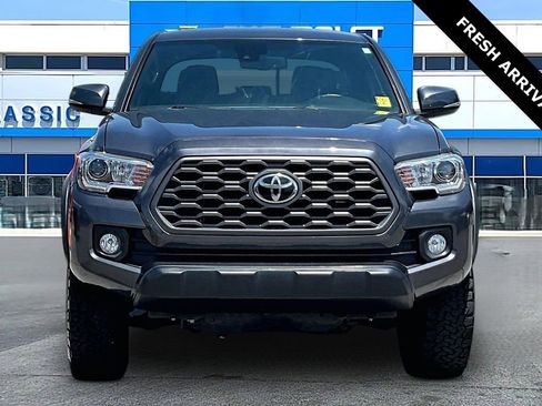 Used 2020 Toyota Tacoma TRD Off-Road AWD/4WD image 19