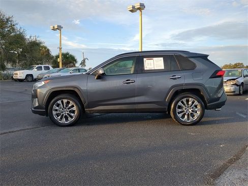 Used 2021 Toyota RAV4 Limited image 3