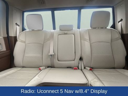 Used 2022 RAM 3500 Laramie image 17