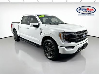 Used 2021 Ford F150 Lariat w/ Equipment Group 502A High