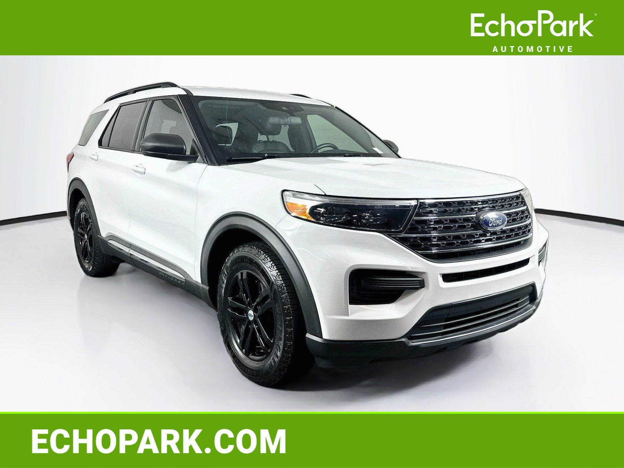 Used 2020 Ford Explorer XLT RWD image 1
