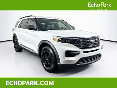 Used 2020 Ford Explorer XLT