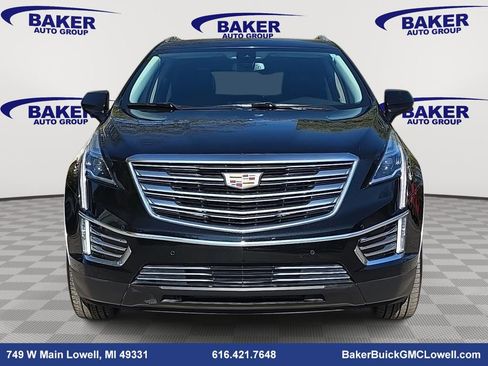 Used 2019 Cadillac XT5 Luxury image 2