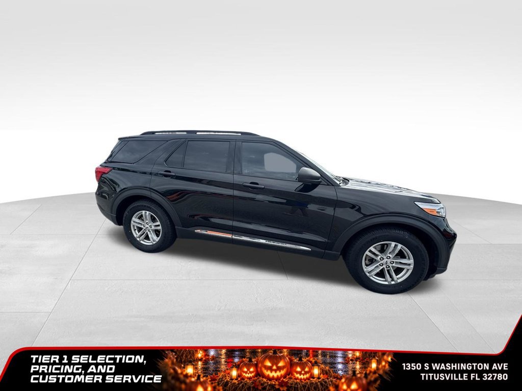 Used 2023 Ford Explorer XLT w/ Equipment Group 202A RWD image 4
